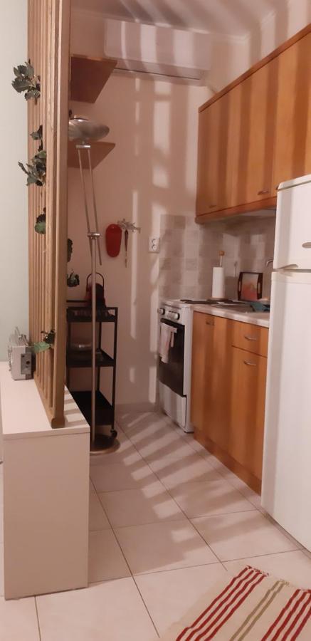 Όμορφο Studio Στην Πόλη Πάτρα ภายนอก รูปภาพ